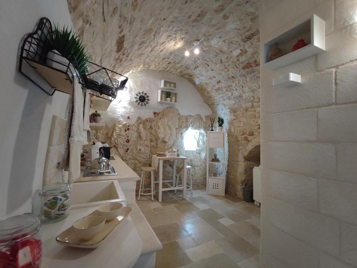 Villa Living Stone Ostuni Exterior foto