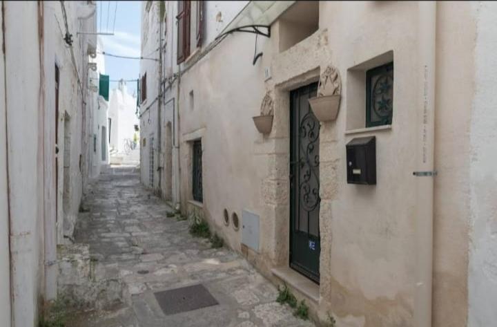 Villa Living Stone Ostuni Exterior foto