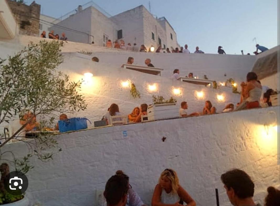 Villa Living Stone Ostuni Exterior foto