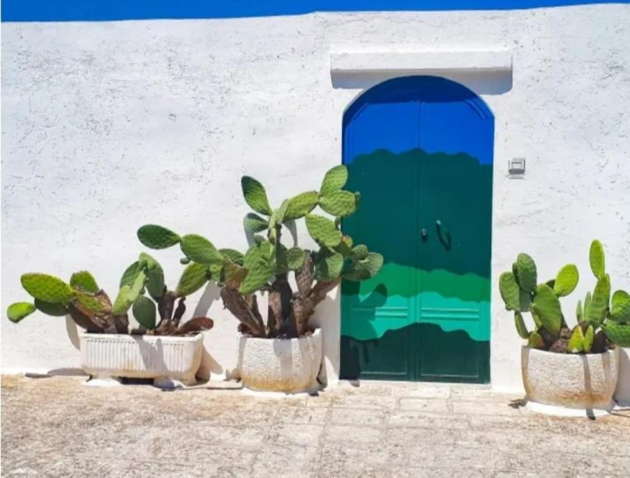 Villa Living Stone Ostuni Exterior foto