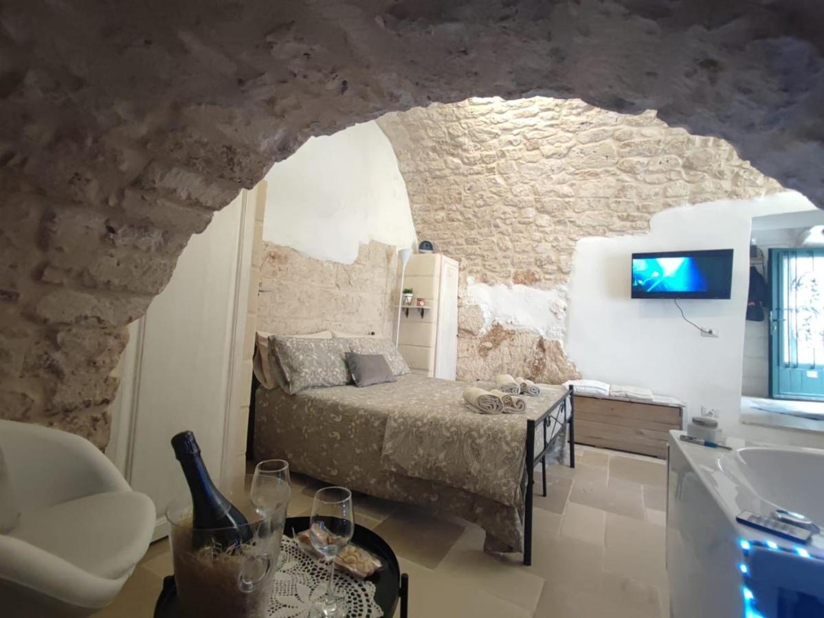 Villa Living Stone Ostuni Exterior foto