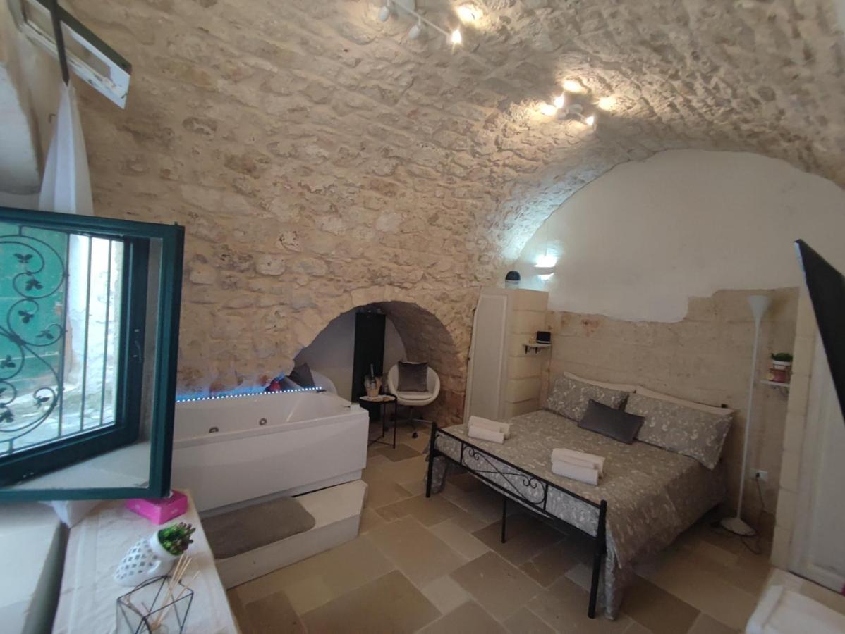 Villa Living Stone Ostuni Exterior foto