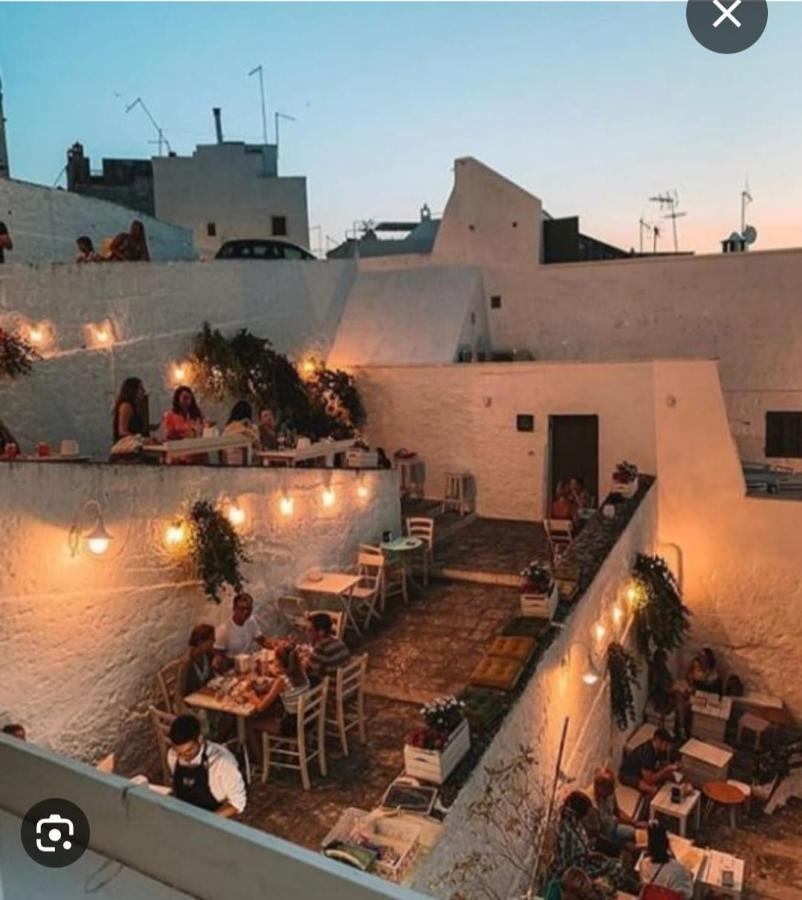 Villa Living Stone Ostuni Exterior foto